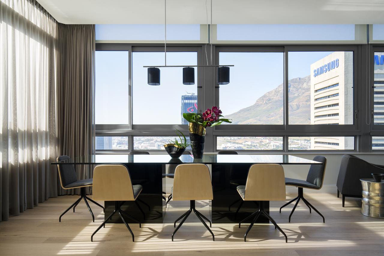 Апартаменты The Penthouse Collection Кейптаун Экстерьер фото