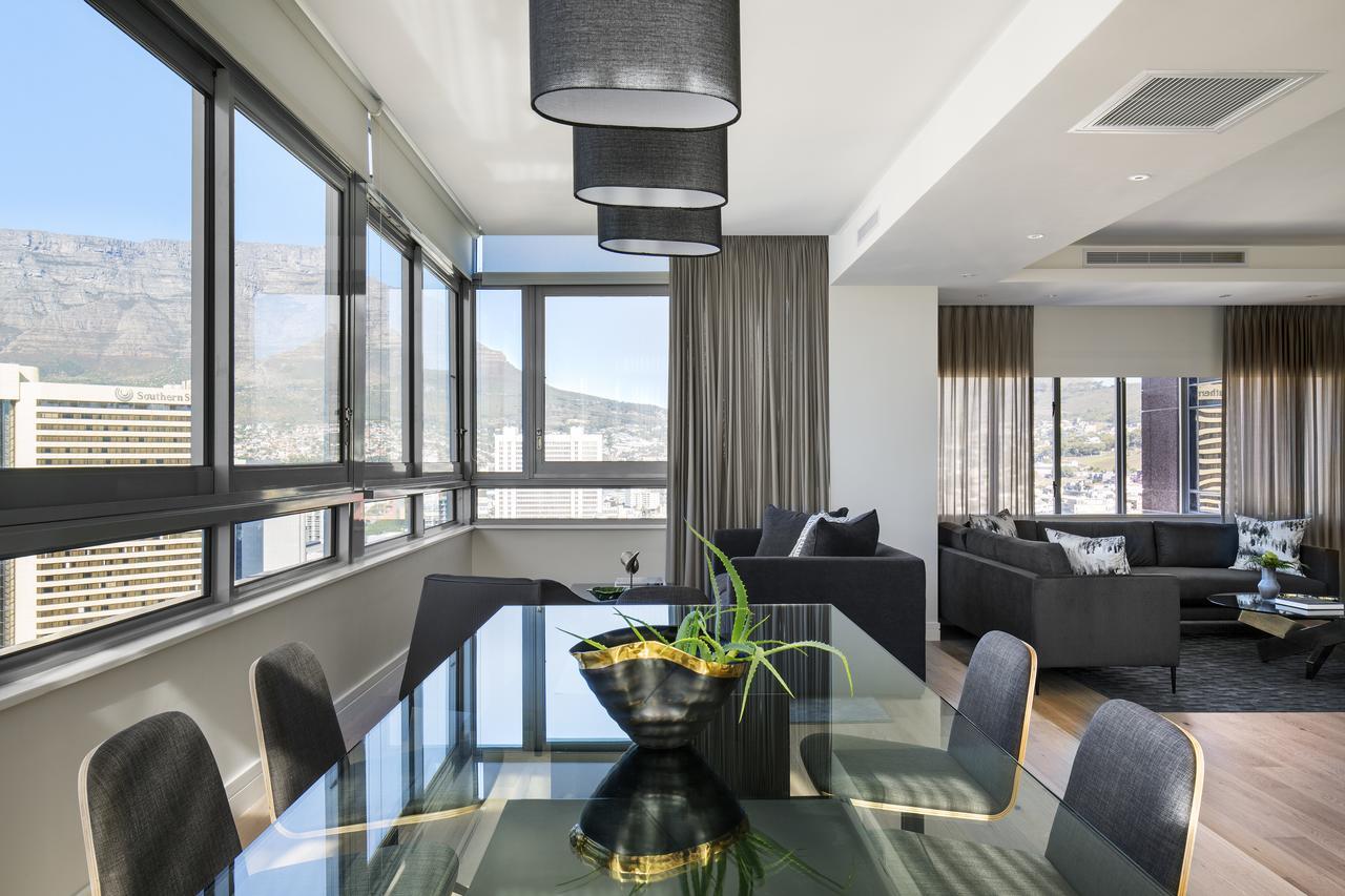 Апартаменты The Penthouse Collection Кейптаун Экстерьер фото