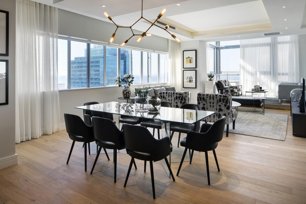 Апартаменты The Penthouse Collection Кейптаун Экстерьер фото